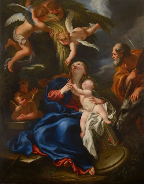 Domenico Piola, Untitled