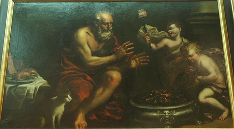 Domenico Piola, Untitled