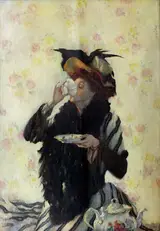 Lilian Westcott Hale, Untitled