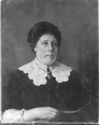 Hobbe Smith, Portrait of a lady