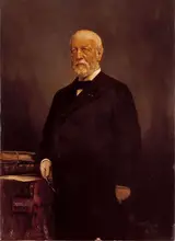 Hobbe Smith, Pieter van Eeghen (1844-1907), merchant