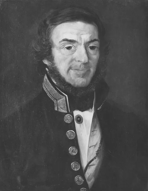 Mathias Stoltenberg, Joachim G. Holmboe, District Judge