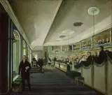 Mathias Stoltenberg, Fra et møte i den gamle Stortingssalen i Christiania Katedralskole