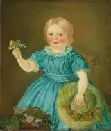 Mathias Stoltenberg, Portrait of Caroline Steen Torshaug