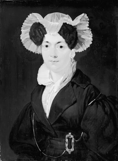 Mathias Stoltenberg, Portrait of a Woman