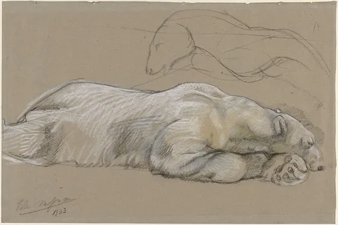 John Macallan Swan, Untitled