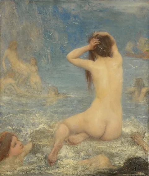 John Macallan Swan, The Sirens