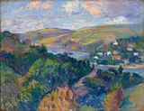 James Bolivar Manson, Dartmouth, Devon