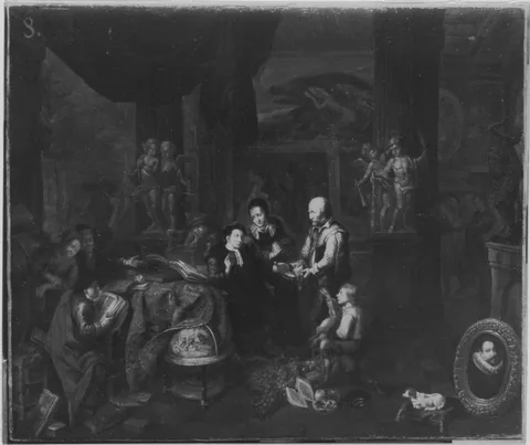 Gerard Thomas, Untitled