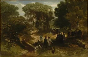Charles Rochussen, Untitled