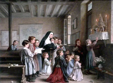 André-Henri Dargelas, Morning Prayer
