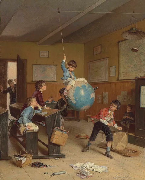 André-Henri Dargelas, Le Tour du Monde