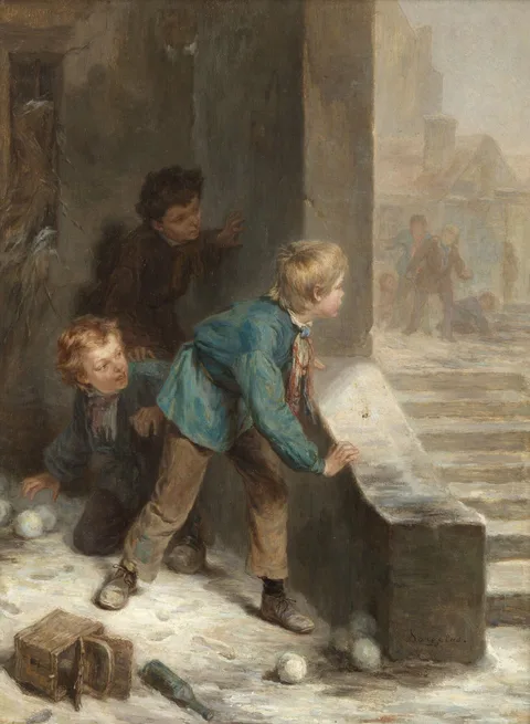 André-Henri Dargelas, Untitled