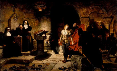 Toby Edward Rosenthal, The Trial of Constance de Beverly
