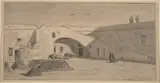 James Wells Champney, Fort Marion, Florida