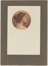 James Wells Champney, A Study