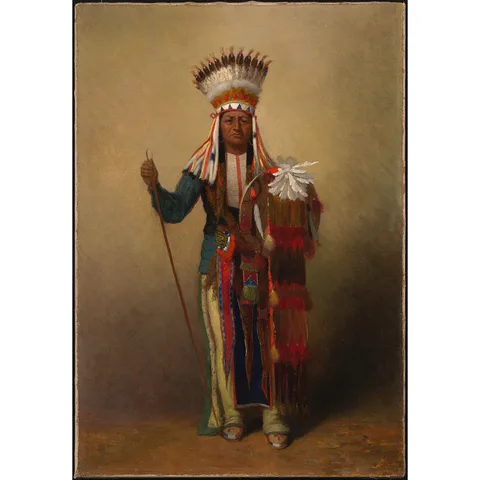 James Wells Champney, Minimic