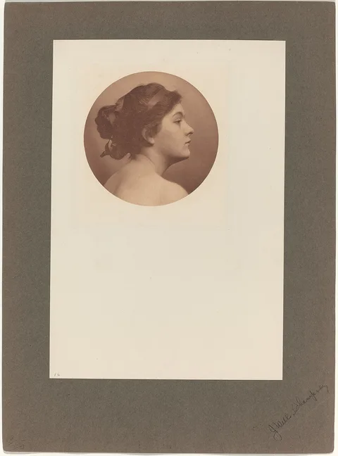 James Wells Champney, A Study