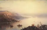 Regis Francois Gignoux, Lake George