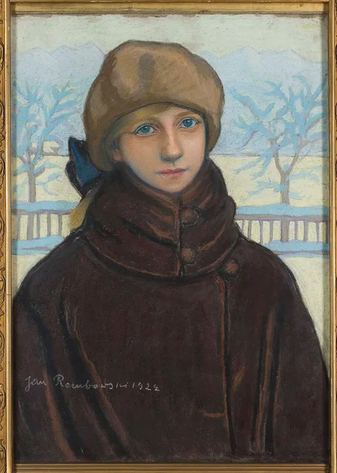 Jan Rembowski, Untitled
