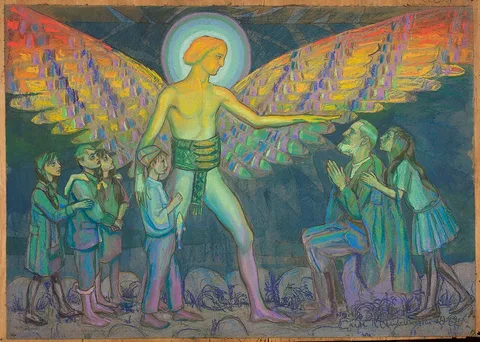 Jan Rembowski, Return of Tobias