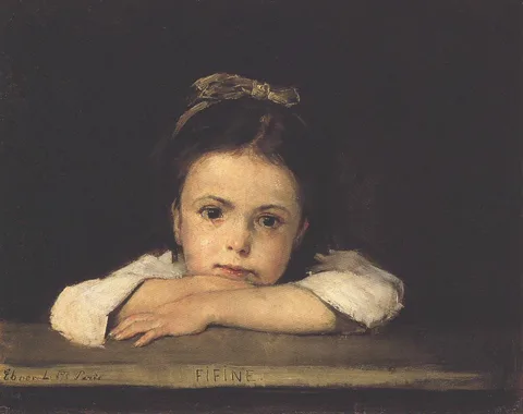 Lajos Deák Ébner, Fifine