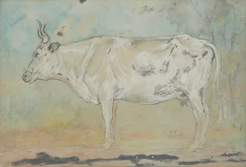Lajos Deák Ébner, Untitled