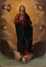 Antonio Arias Fernández, Our Lady of the Rosary