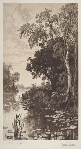 Hamilton Hamilton, Untitled (Summer)
