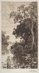 Hamilton Hamilton, Untitled (Summer)