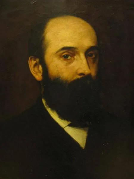 Hamilton Hamilton, John Karst (1836–1922)