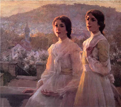 Hamilton Hamilton, Lil'l Southern Belles
