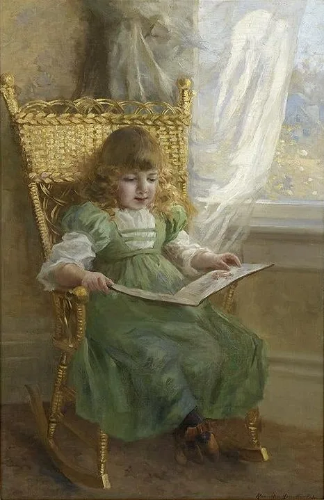 Hamilton Hamilton, Helen Reading