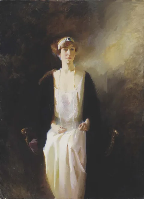 M. Jean McLane, Elizabeth, Queen of the Belgians