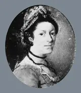 Henry Benbridge, Mrs. Clark