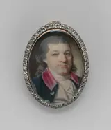 Henry Benbridge, Portrait of a Gentleman