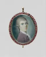 Henry Benbridge, Portrait of a Gentleman