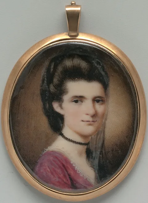Henry Benbridge, Elizabeth Ann Timothy