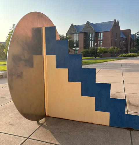 Melvin Edwards, Homage to My Father and the Spirit