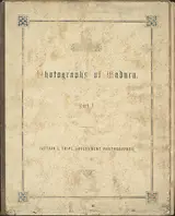 Linnaeus Tripe, Photographic Views in Madura, Part I