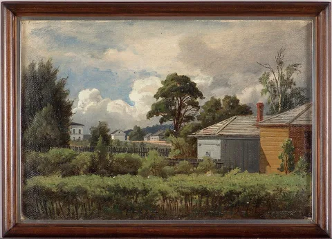 Johan Knutson, Untitled