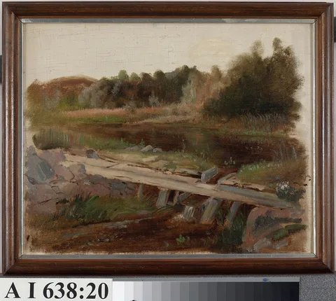 Johan Knutson, Landscape