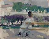 Santeri Salokivi, View from Turku