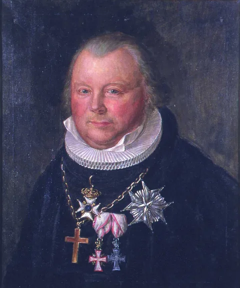 August Eiebakke, Painting