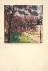 Alfredo Müller, Untitled