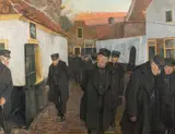 Hendrik Jan Wolter, Guests of the Sint-Pieters- and Bloklandsgasthuis