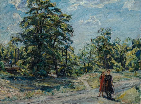 Waldemar Rösler, Untitled