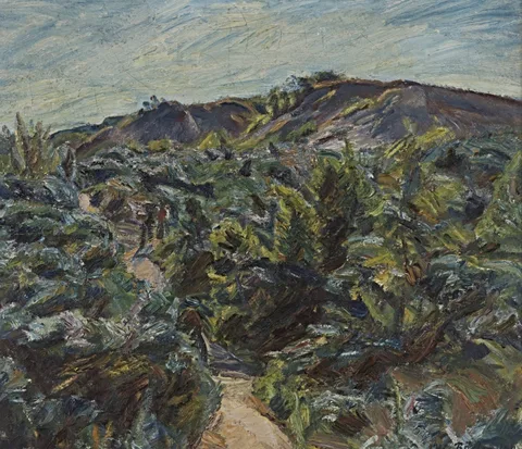 Waldemar Rösler, Untitled