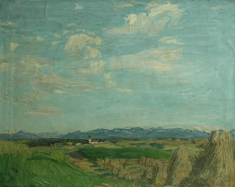 Waldemar Rösler, Untitled