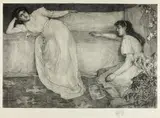 Peter von Halm, Symphony in White, No. III